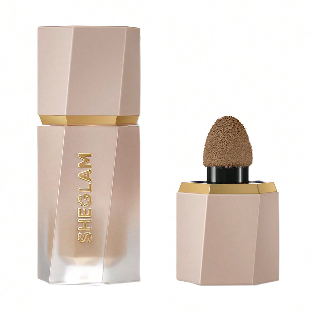 Кремовий скульптор для обличчя Sheglam Sun Sculpt Liquid Contour, Stone, 5.2 мл